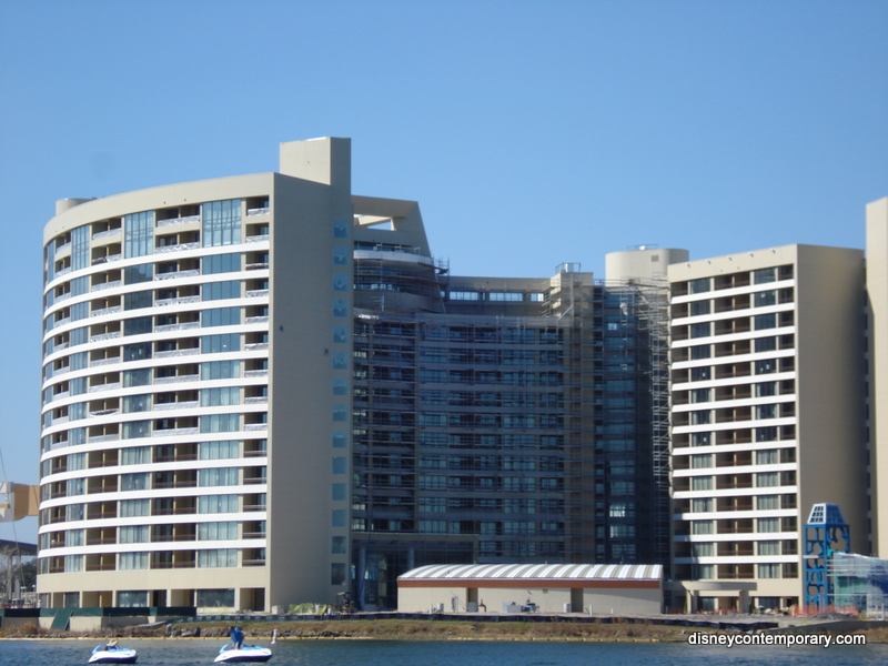 Bay Lake Tower